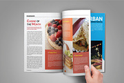 Mega Bundle Magazine Collection, a Magazine Template by voryu (Thumbnail 4 of 6)