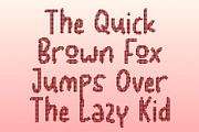 CS Racons Disco, a Handwritten Font by Craft Supply Co. (Thumbnail 3 of 8)