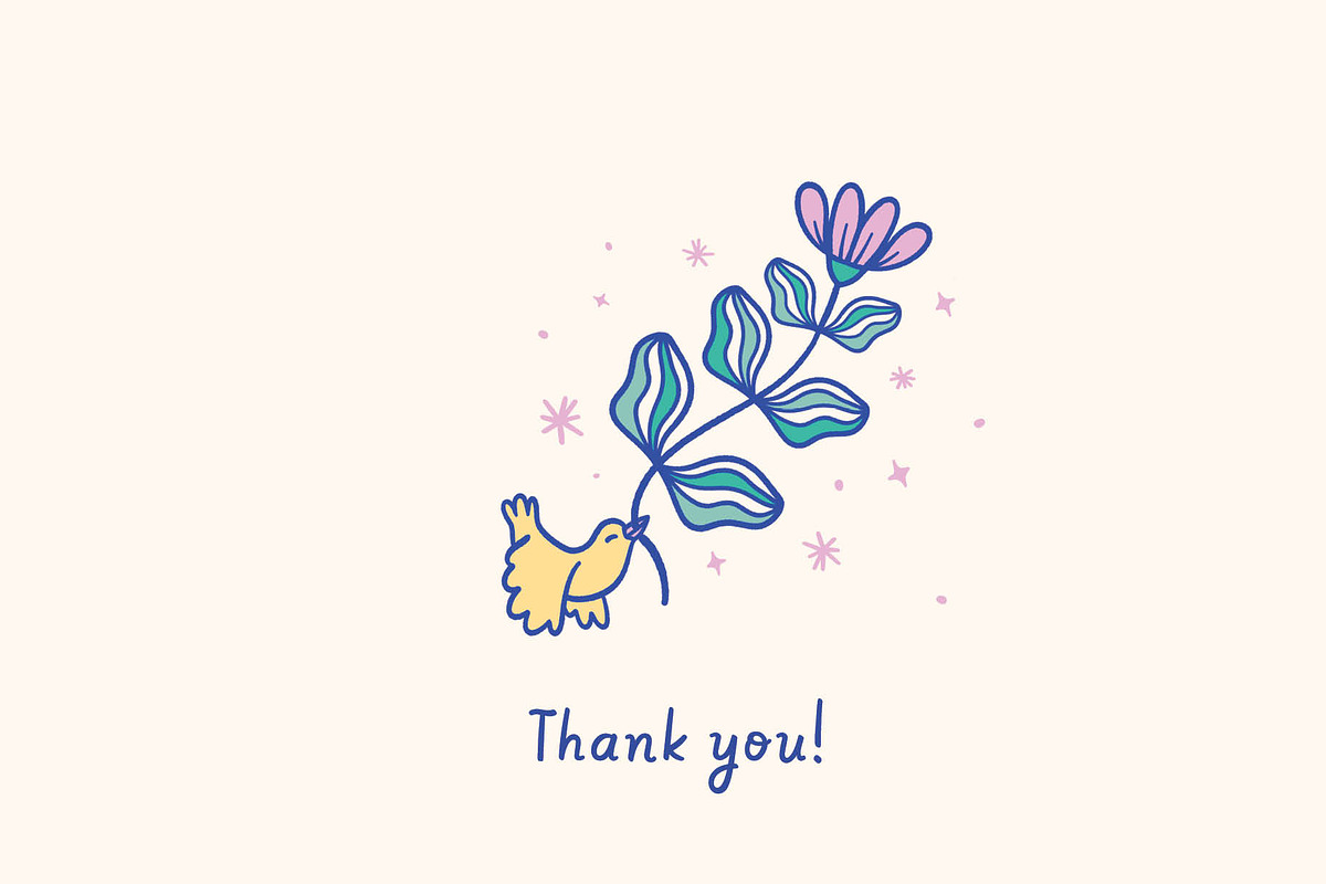 Whimsycal Botanics for Procreate, a Brush Add-On by Pencil Twist (Photo 10 of 10)