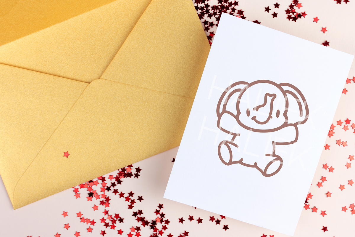 675+ Kawaii Animals SVG Illustration, an Animal Illustration by HalieKStudio (Photo 7 of 9)