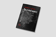 Exactly // Font Serif Family, a Serif Font by artisans (Thumbnail 3 of 7)