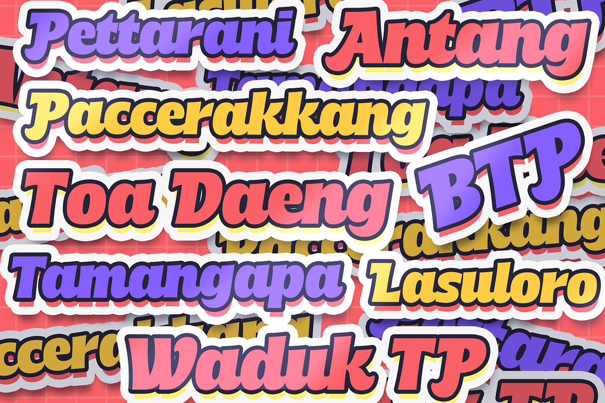 Quelta – Classic Bold Script, a Script Font by Almarkhatype (Photo 11 of 12)