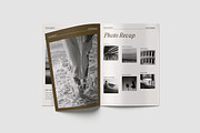 Project Photography Look Book, a Brochure Template by TMint Play (Thumbnail 4 of 8)