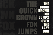 Urban Impact, a Sans Serif Font by RADesigns21 (Thumbnail 4 of 8)