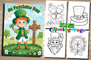 St Patricks Day Coloring Book, an Arts & Entertainment Photo by Wow Magic (Thumbnail 2 of 2)