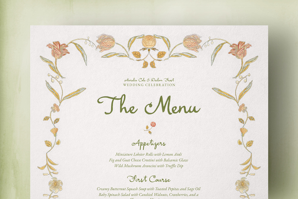 La Belle Chia Handwritten Script, a Handwritten Font by Perplexitics (Photo 4 of 10)