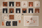 Spooky night, a Decorative Illustration by Anastasy_helter (Thumbnail 5 of 6)