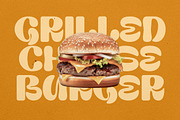 Gween Emory - Retro Groovy Font, a Sans Serif Font by Imoodev (Thumbnail 3 of 5)