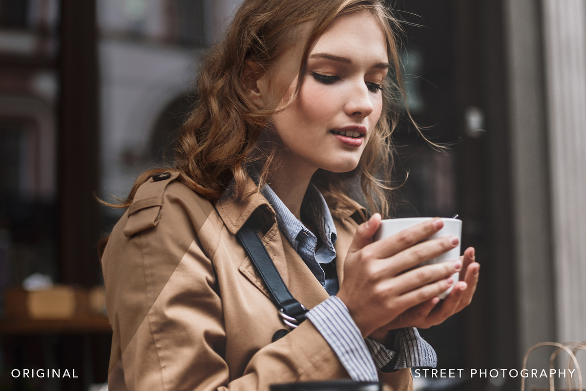 Street Fashion Lightroom Presets, an Action Add-On by BeArt-Presets (Photo 5 of 14)