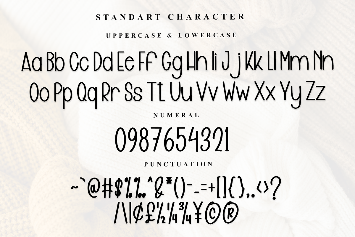 Hello Child, a Serif Font by InermediaSTUDIO (Photo 4 of 7)