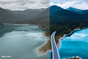 Nature LUTs for Color Grading, an Action Add-On by Presetsh.com (Thumbnail 2 of 8)