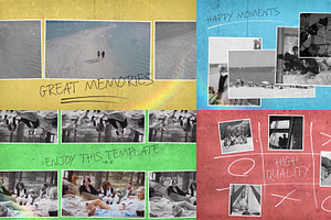 Great Memories | After Effects, a Templates & Theme by FlashFXbox