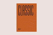 60 Glued Poster Mockup Bundle, an Advertising Mockup by FoundImages (Thumbnail 20 of 64)