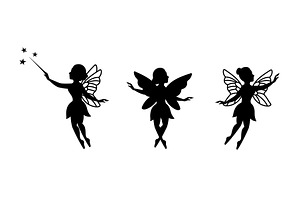 Magical Fairies. Little Creatures