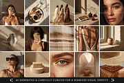 Neutral Aesthetic Stock Photo Bundle, a Beauty & Fashion Photo by DigiPax (Thumbnail 3 of 10)