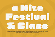 Kaizr Box -  Modern Bold Boxy Logo, a Sans Serif Font by Typia Nesia (Thumbnail 6 of 12)