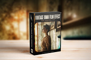 Vintage 8mm Premiere Pro 4K + FHD, a Plug-in Add-On by AAA Presets (Thumbnail 2 of 3)