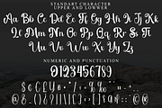 Thinking, a Handwritten Font by FreshTypeINK (Thumbnail 5 of 8)