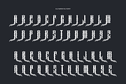 Blackmosk Growpas - Blackletter Font, a Blackletter Font by Iqsiart Studio (Thumbnail 7 of 10)