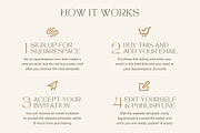 Squarespace Template Coach Website, a Squarespace Template by vectorocean (Thumbnail 10 of 11)