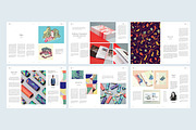 DSGN Magazine, a Magazine Template by Jorge Lima (Thumbnail 11 of 13)