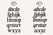Classic Moment | Retro Typeface, a Serif Font by Muntab_Art (Thumbnail 12 of 13)