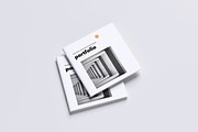 Square Magazine Mockup, a Magazine Template by graphicstory (Thumbnail 6 of 9)