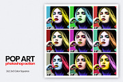 POP ART - PS Action, an Action Add-On by PSD Action (Thumbnail 4 of 14)