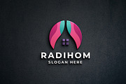 Modern Home and Real Estate Logo, a Branding & Logo Template by Design_Planet (Thumbnail 2 of 2)
