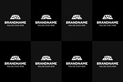 CGJ JGC CGT TGC CGS SGC CJD DJC Logo, a Branding & Logo Template by Pray Art Design Studio (Thumbnail 2 of 2)