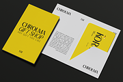 Korners - Variable Sans Font, a Font by RagamKata (Thumbnail 5 of 10)