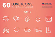 Valientine's Day - Hand Drawn Icons, an Icon by Good Stuff No Nonsense (Thumbnail 3 of 6)