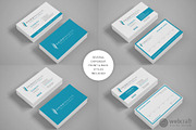 Chiropractic Logo Stationery, a Stationery Template by WebCraft (Thumbnail 2 of 9)