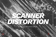 Scanner Distortion High-res Textures, a Texture Graphic by Nomad Visuals (Thumbnail 1 of 14)