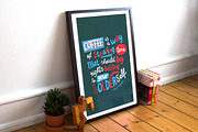 Cool Britannia - Typeface, a Font by Ian Barnard (Thumbnail 4 of 9)