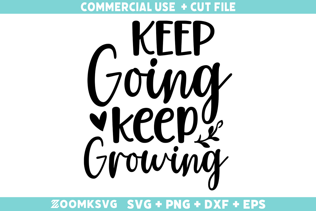 Motivational Quotes SVG Bundle, an Illustration by ZoomkSVG (Photo 17 of 42)