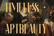 Rosejacn Modern Display Serif, a Serif Font by timelesstype.co (Thumbnail 4 of 20)