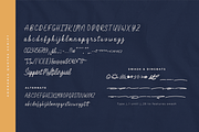 Adorable Quotes Font Duo, a Script Font by Ainun Jinan (Thumbnail 10 of 12)