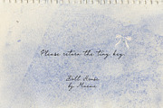 Doll House - Handwritten Font, a Script Font by Mneme (Thumbnail 8 of 8)