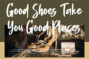 Amantaria Beauty Handwritten LS, a Script Font by GranzCreative (Thumbnail 12 of 15)