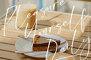 Bluebell Twilight, a Script Font by Integritype Studio (Thumbnail 5 of 15)