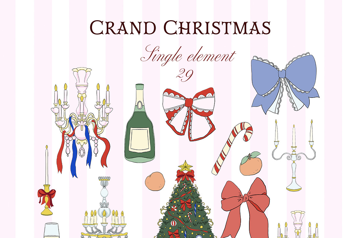 Grand Christmas. Anthropologie., an Object Graphic by ma_i_vi (Photo 9 of 11)