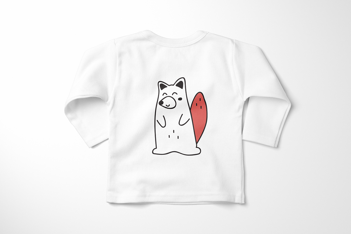 Woodland kids, an Animal Illustration by cutelevindesign (Photo 2 of 10)