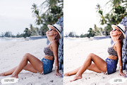 10 Modern Muse Lightroom Presets, a Preset Add-On by LucaTheme (Thumbnail 4 of 9)