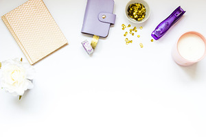 Styled Flatlay