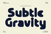 CS Syberic Drawn, a Sans Serif Font by Craft Supply Co. (Thumbnail 4 of 8)