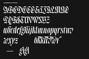 Philyou Display | Clean & Expressive, a Serif Font by Jolicia Type (Thumbnail 12 of 15)