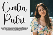 Christmas Alphabet, a Handwritten Font by InermediaSTUDIO (Thumbnail 8 of 8)