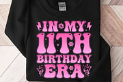 In My Birthday Era Tshirt Bundle, a Graphic by Vector Portal (Thumbnail 11 of 14)