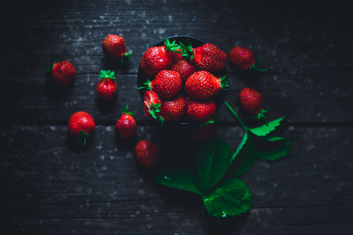 5 Lightroom Presets in dark tones preview 8